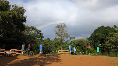 Any day on a bike is a good day.